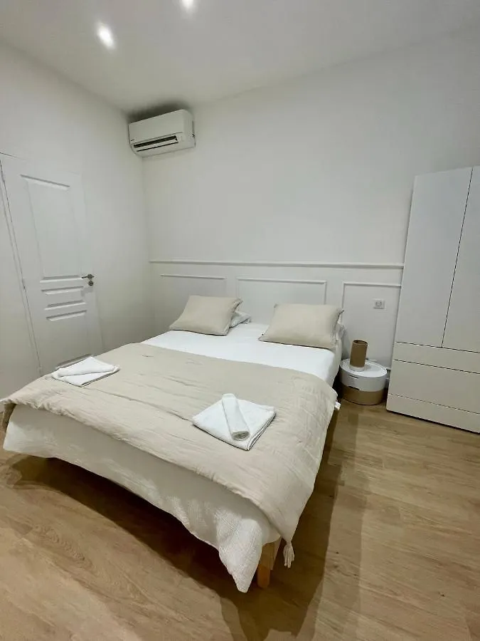 Hyper Centre Cannes - Plages Et Palais 5Min A Pied Apartman