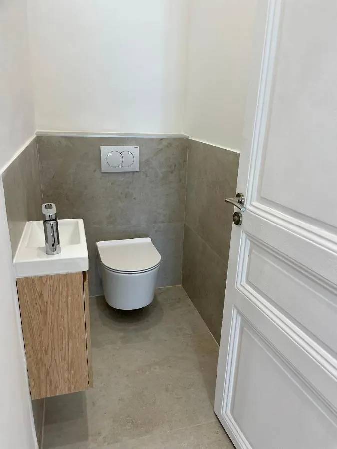 Apartman Hyper Centre Cannes - Plages Et Palais 5Min A Pied