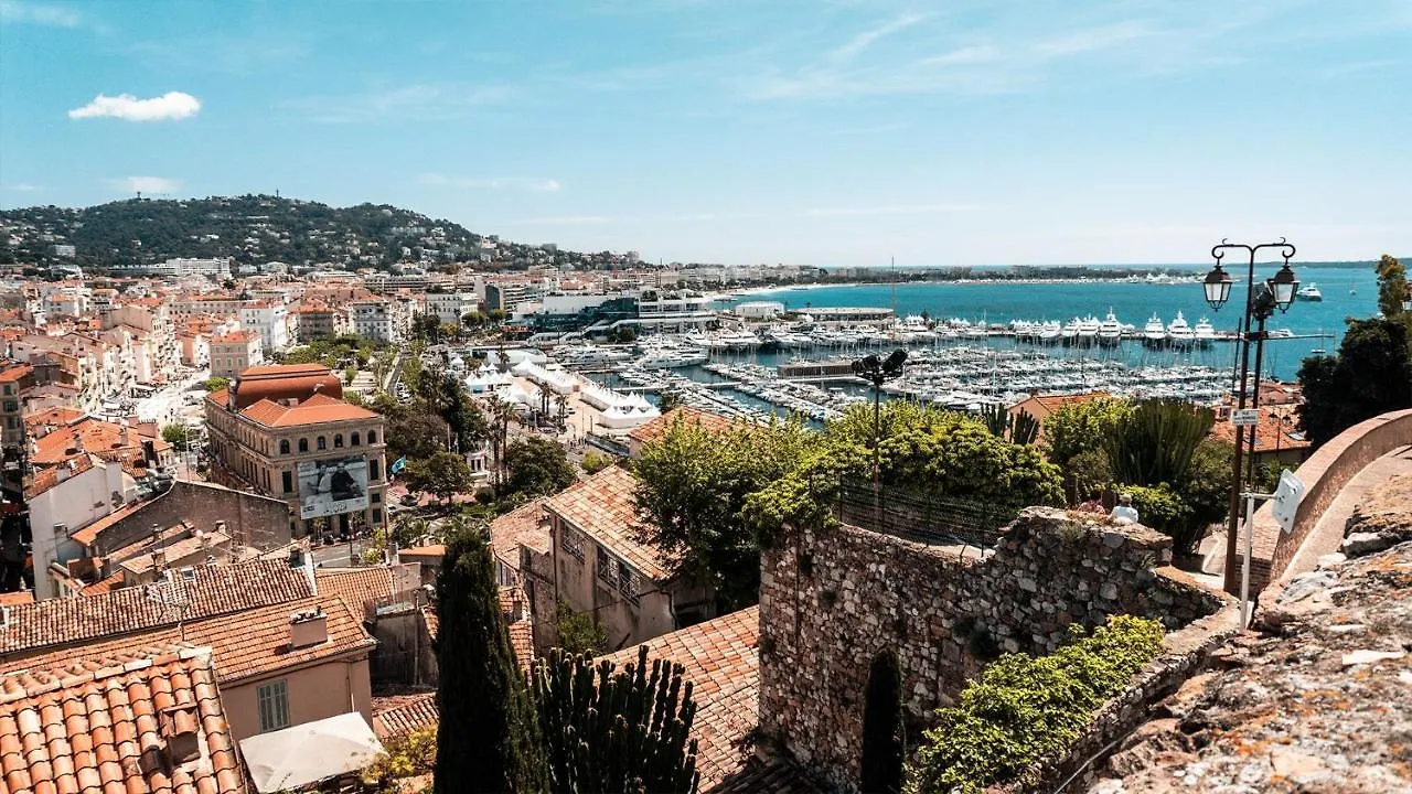 Hyper Centre Cannes - Plages Et Palais 5Min A Pied