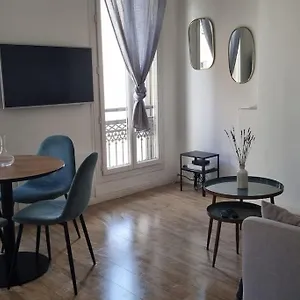 Apartamento Vieux-port/ 2 Min Du Metro Estrangin, Marsella