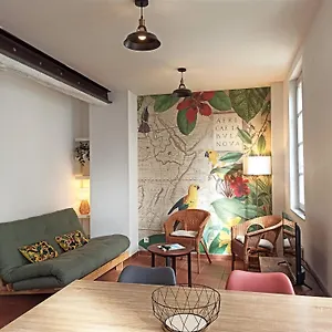 Apartamento Ac - Quiet - Le Colibri, Bright Duplex, Aviñón