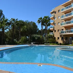 Lovely Familiar With Pool In Cap Apartamento Salou