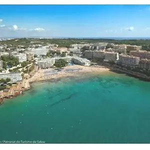Apartamento Excepcional,piscina Y 100m De La Playa Apartamento Salou