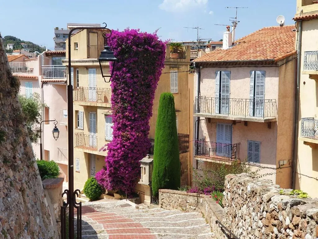 Hyper Centre Cannes - Plages Et Palais 5Min A Pied 0*,  Francja